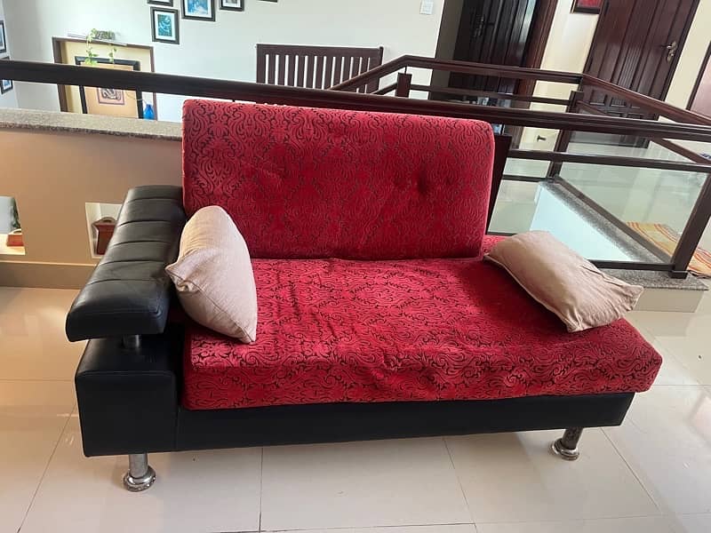 7 seater sofa with 2 side table and 1 centre table in 50000 3