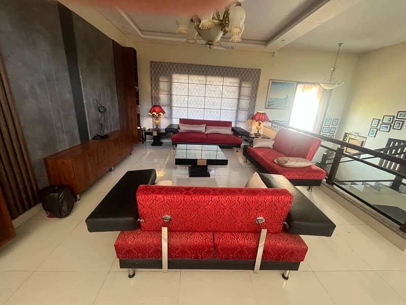 7 seater sofa with 2 side table and 1 centre table in 50000 6