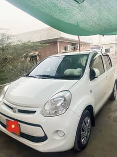 Toyota Passo 2014 Registration 2018