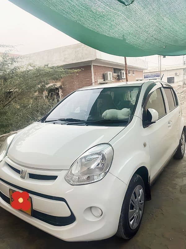 Toyota Passo 2014 Registration 2018 0