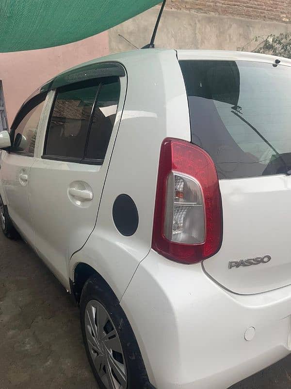 Toyota Passo 2014 Registration 2018 4