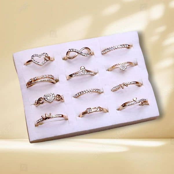 Women Rings Collection 3