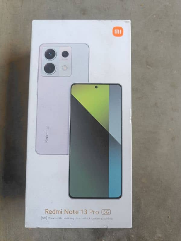 redmi note 13 pro 5G 3