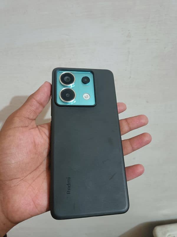 redmi note 13 pro 5G 10