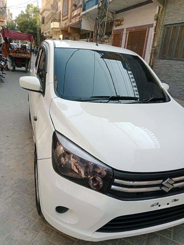 Suzuki Cultus VXL 2018 11