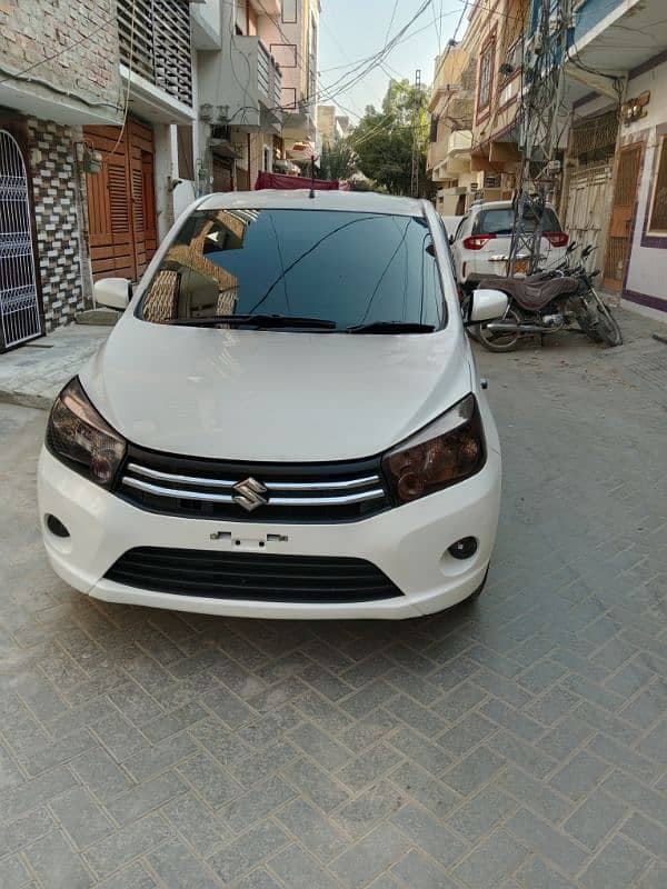 Suzuki Cultus VXL 2018 12