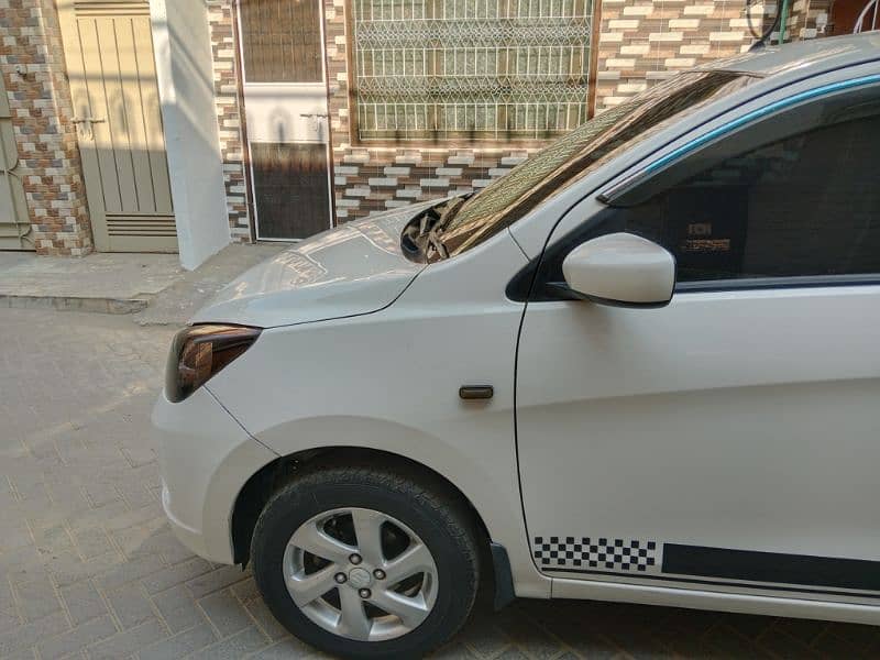 Suzuki Cultus VXL 2018 13