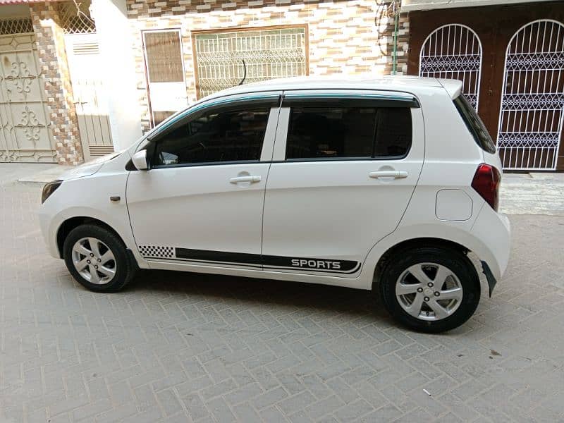 Suzuki Cultus VXL 2018 14