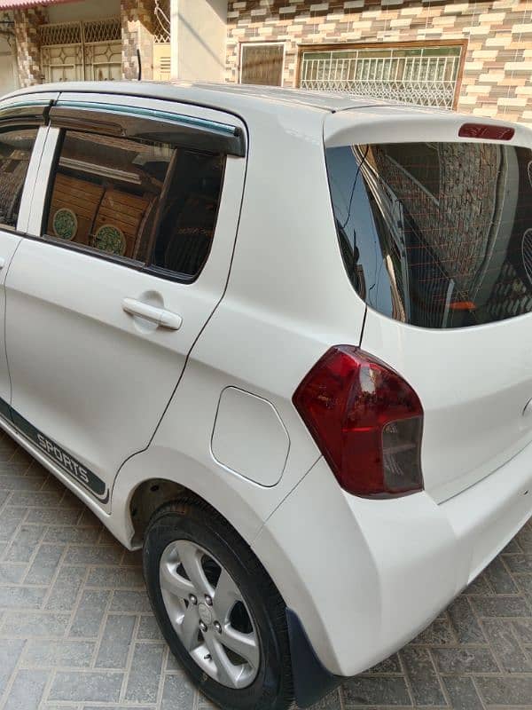 Suzuki Cultus VXL 2018 15