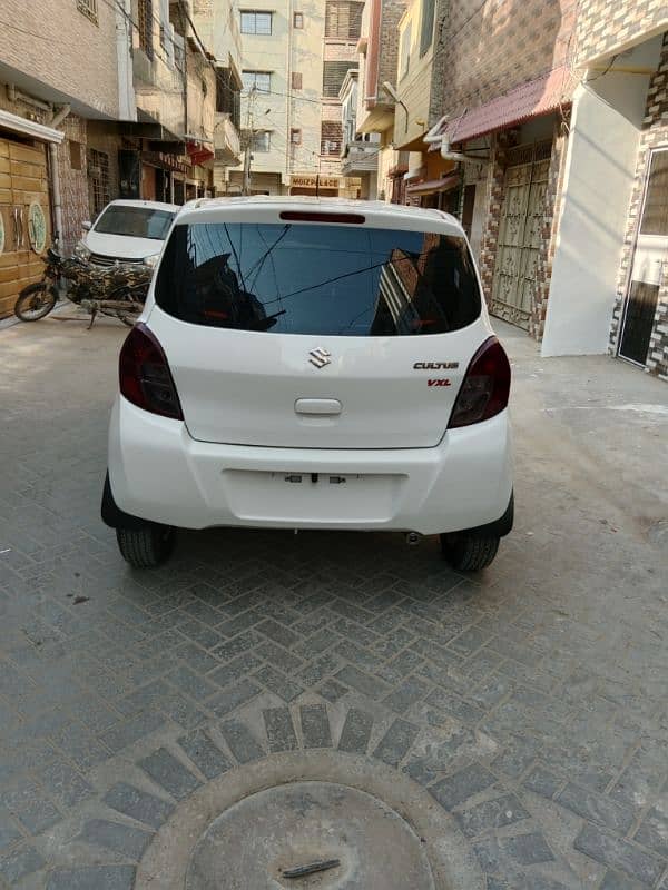 Suzuki Cultus VXL 2018 19