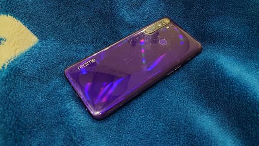 realme 5