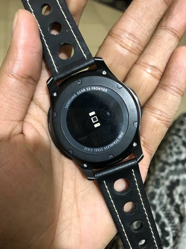 Samsung Gear S3 Frontier 46mm 3