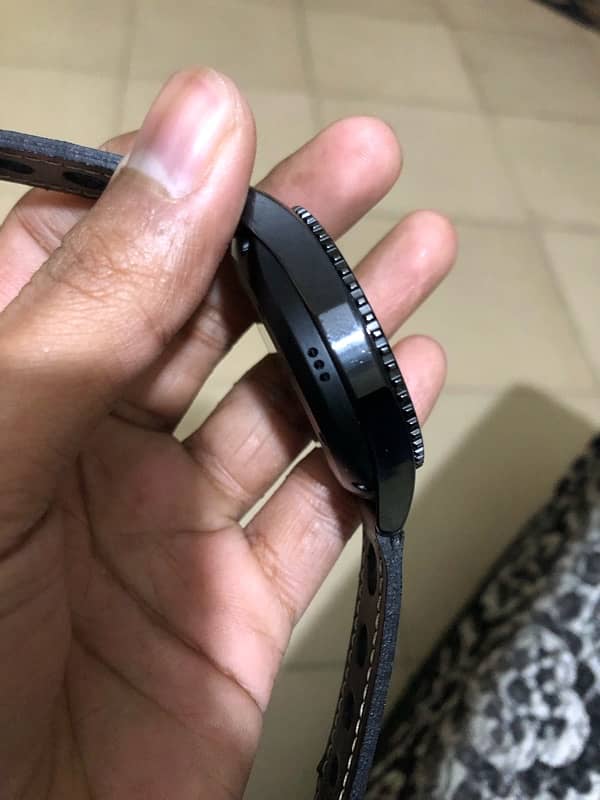 Samsung Gear S3 Frontier 46mm 4