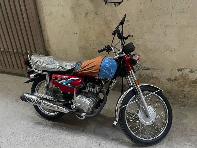 Honda 125-2024 3