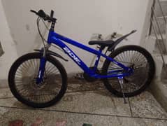 BDF bicycle Almost new