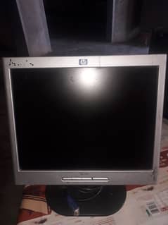 LCD hp