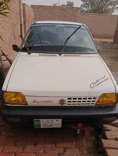 Suzuki Mehran VX 1992