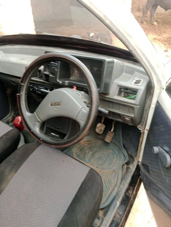 Suzuki Mehran VX 1992 7