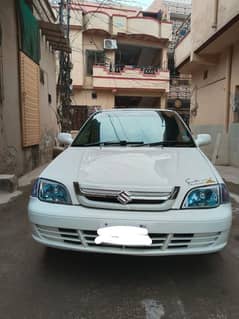 Suzuki Cultus VXR 2016