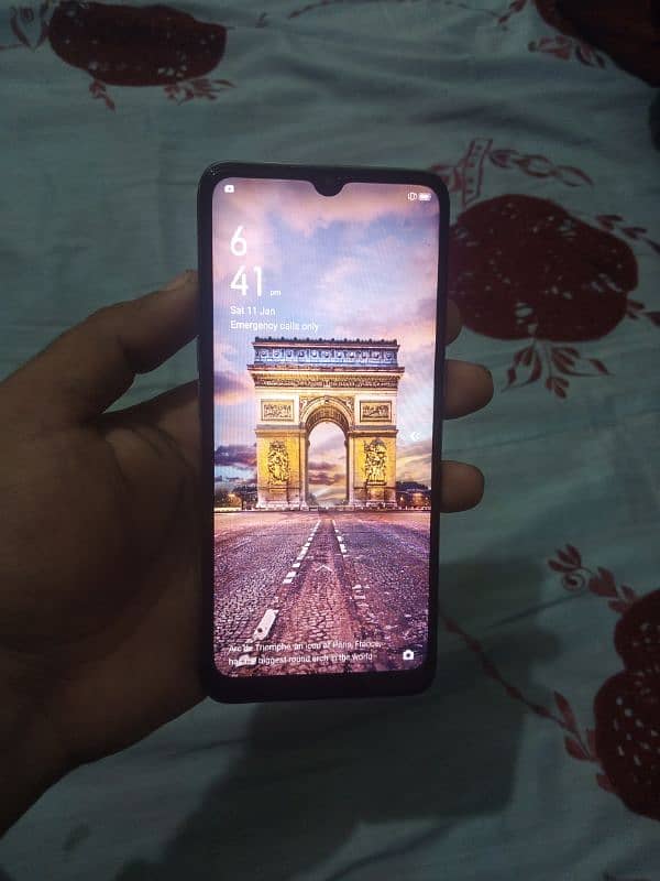 Oppo A91.8/128 0