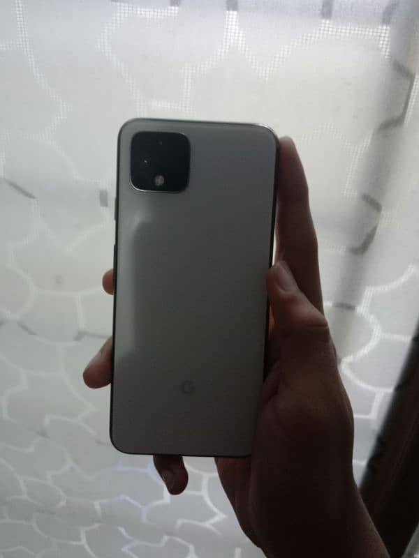 Google pixel 4 0