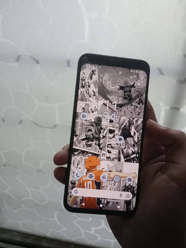 Google pixel 4 4