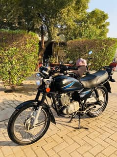 Suzuki GS 150 | 2015 | Excellent Condition