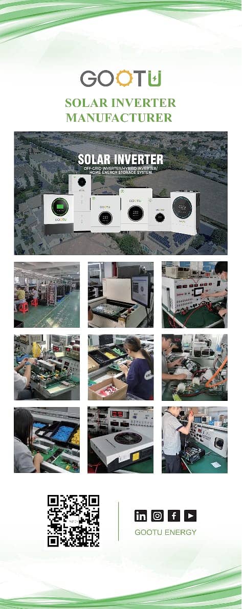 Solar inverter / hybrid Solar inverter /6.2kw motherboard/ Inverter 16