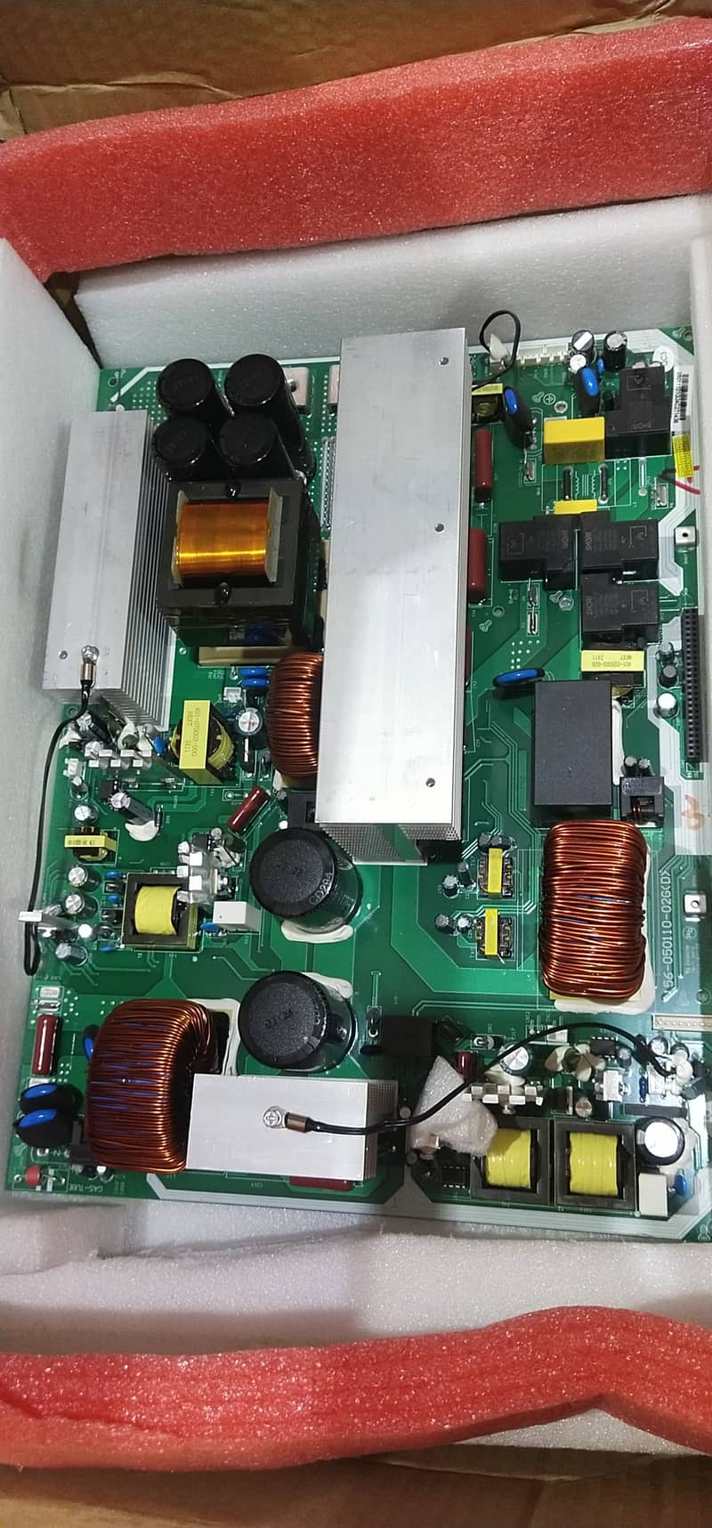 Solar inverter / hybrid Solar inverter /6.2kw motherboard/ Inverter 11