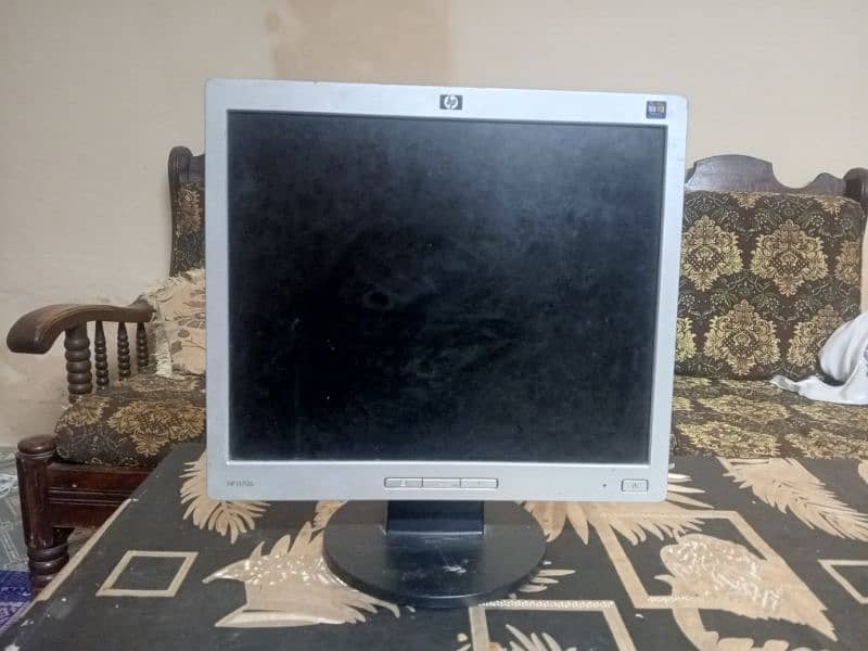 Hp 16 inch Computer LCD for sale 1