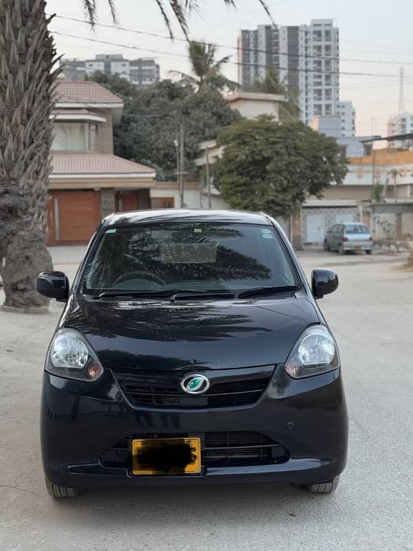 Daihatsu Mira 2011 0