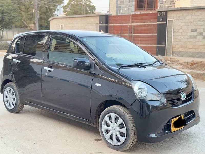 Daihatsu Mira 2011 9