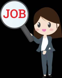 Required Girls for Manager New Branch Lahore Gulbreg