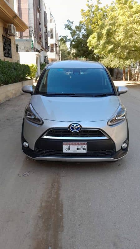 Toyota Sienta G Led Package Model 2018/24 0