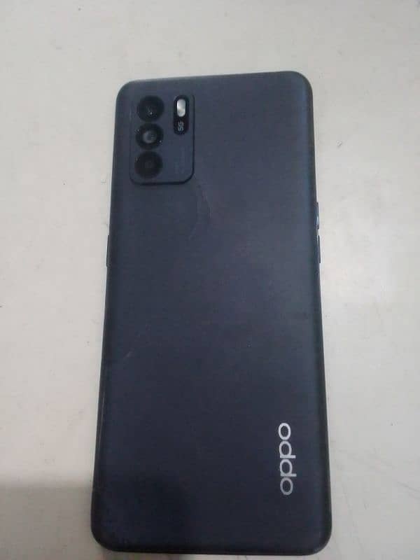 OPPO Reno 6 5G borad on ha  battery be ha 0