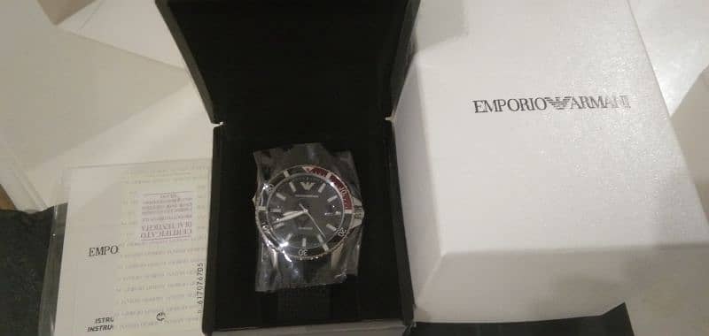 Emporio Armani watch 0