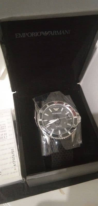 Emporio Armani watch 1