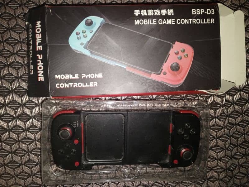 Mobile Controller BSP D3 Bluetooth 0