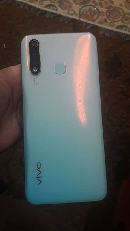 vivo y19s 1