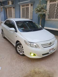 Toyota Corolla Altis 2011 full original