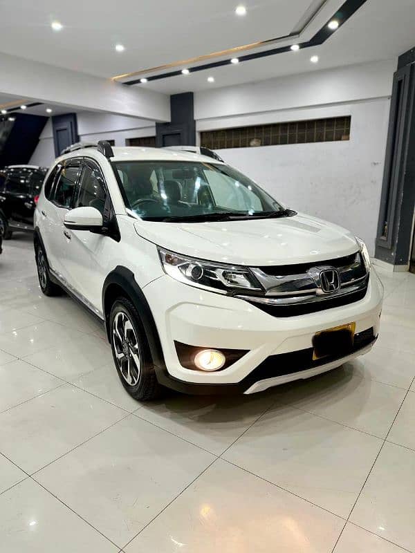 Honda BR-V 2017 S 1