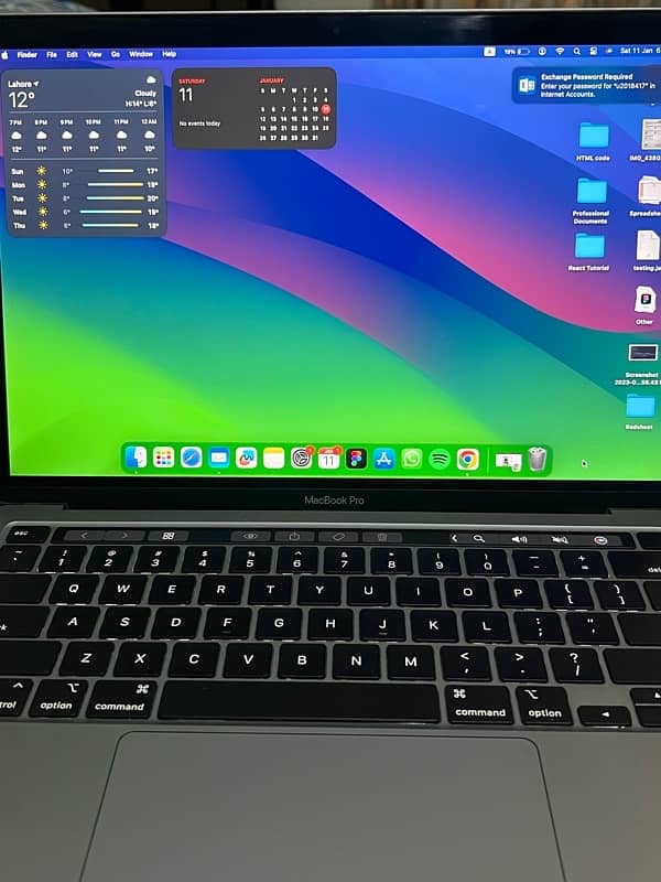 MacBook Pro M1 2020 2