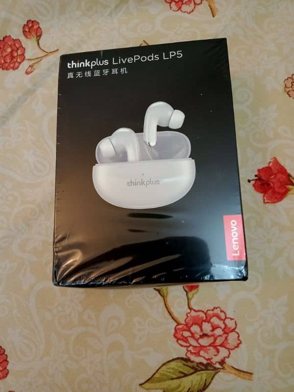 Lenovo Lp5 airpod 2