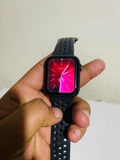 Apple watch series 6, Nike edition