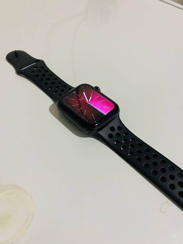 Apple watch series 6, Nike edition 5