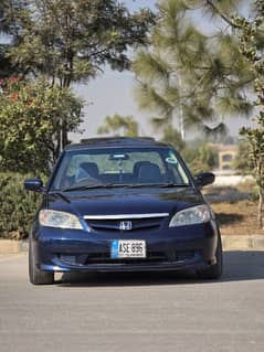 Honda Civic VTi Oriel 2005