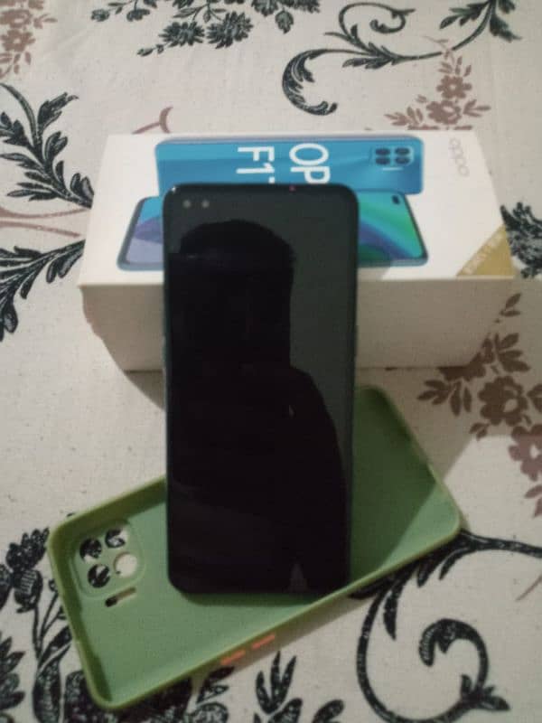 Oppo F17 pro 2