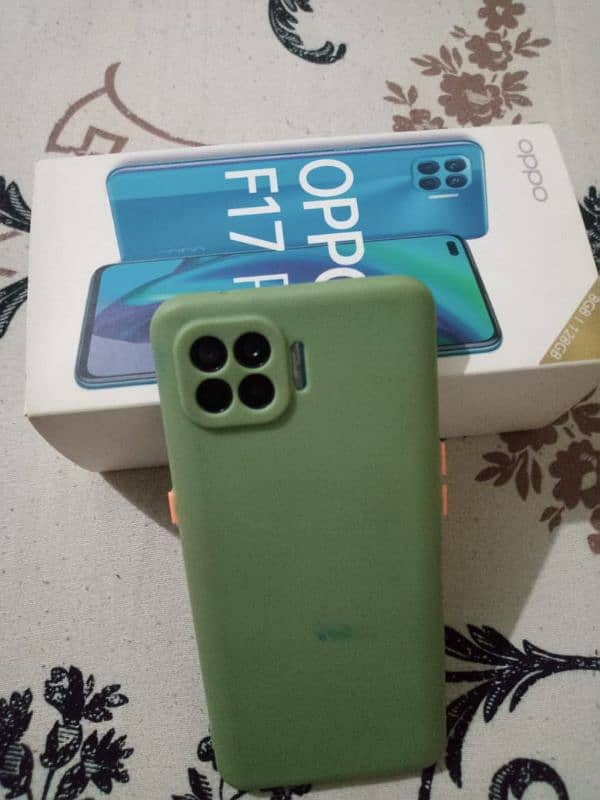 Oppo F17 pro 6