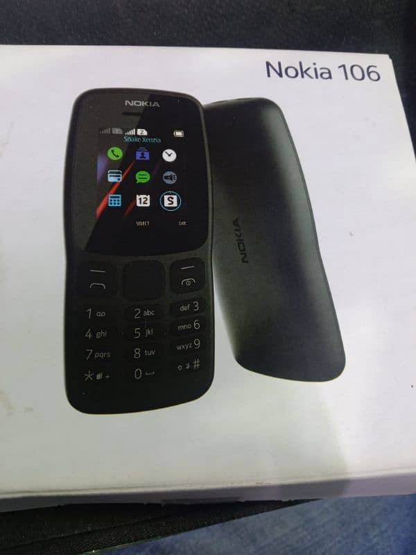 NOKIA 106 0