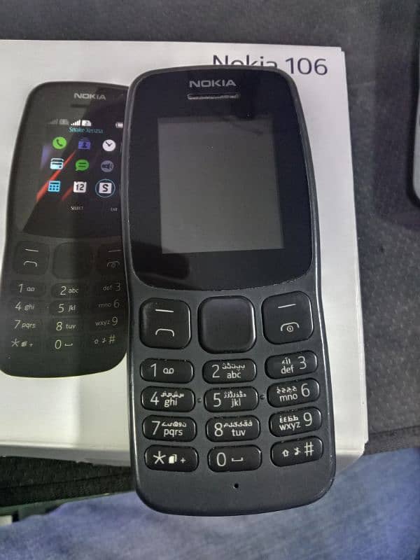 NOKIA 106 1